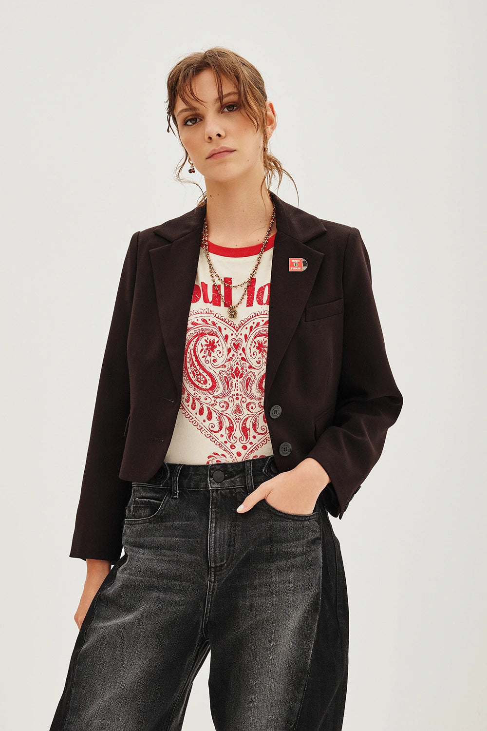 saco bali plain