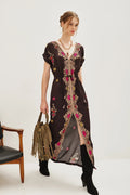 vestido buganda nomadic