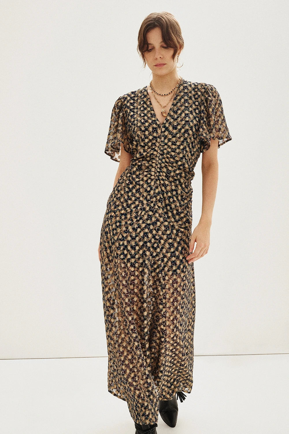 vestido hada batik
