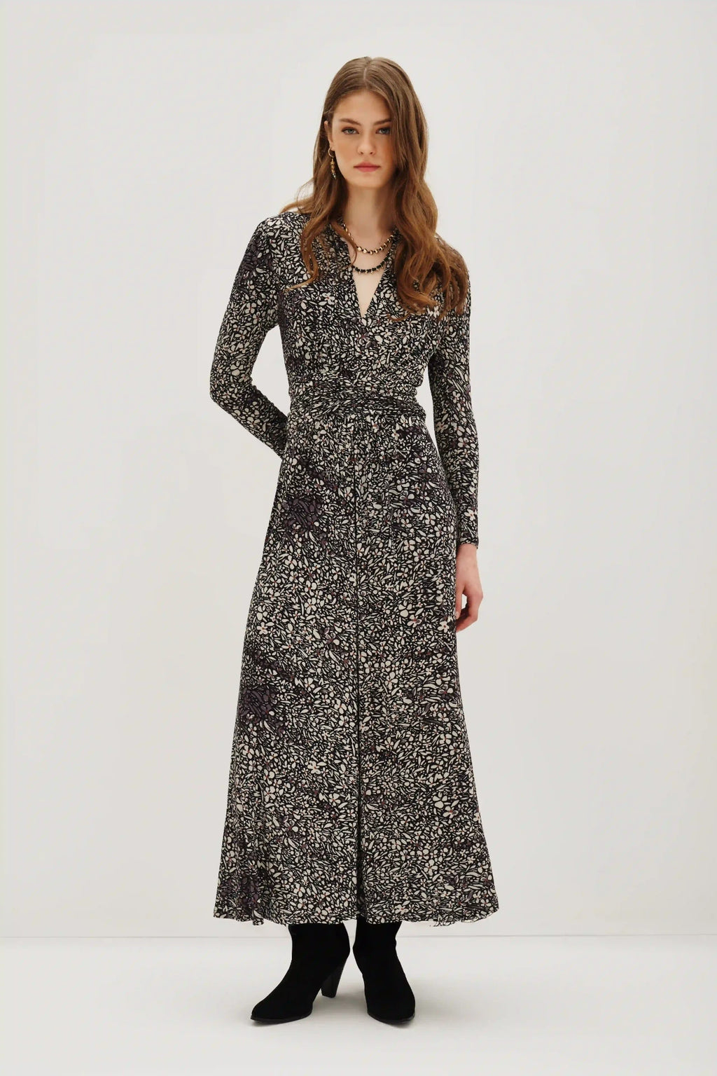 vestido liberty