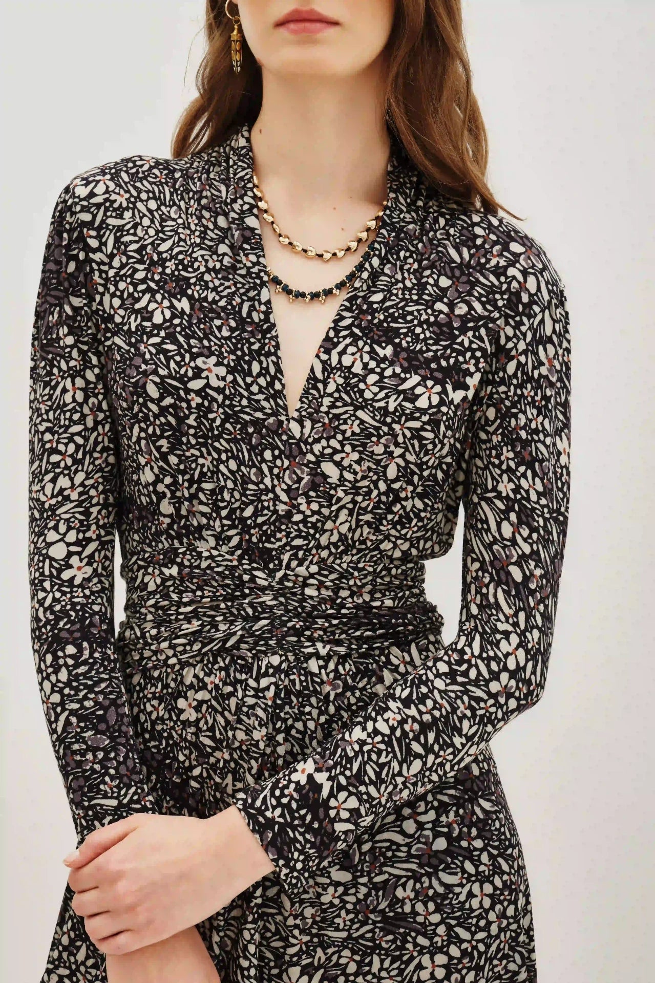 vestido liberty