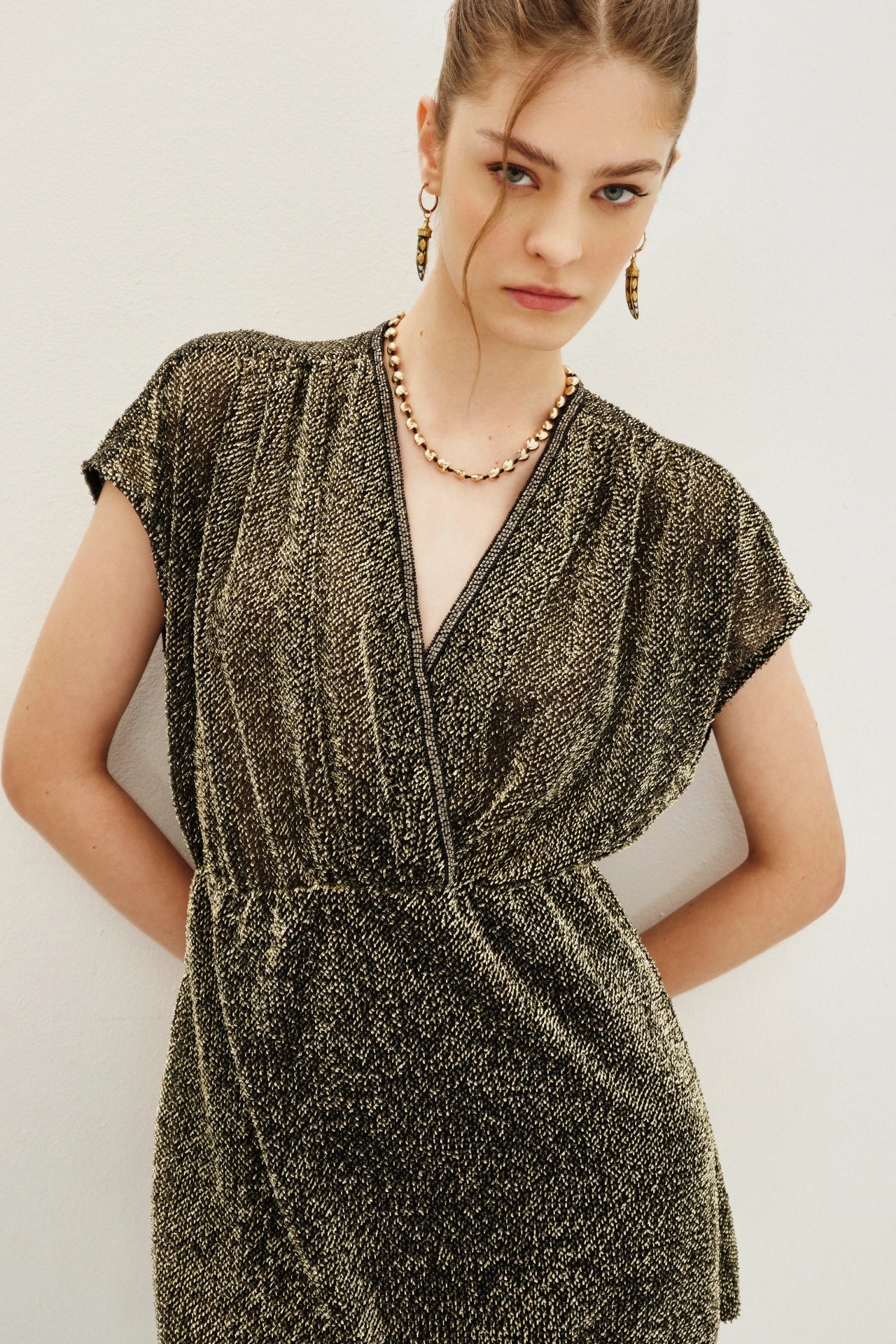 vestido miki splash