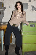 jean barrel sid black