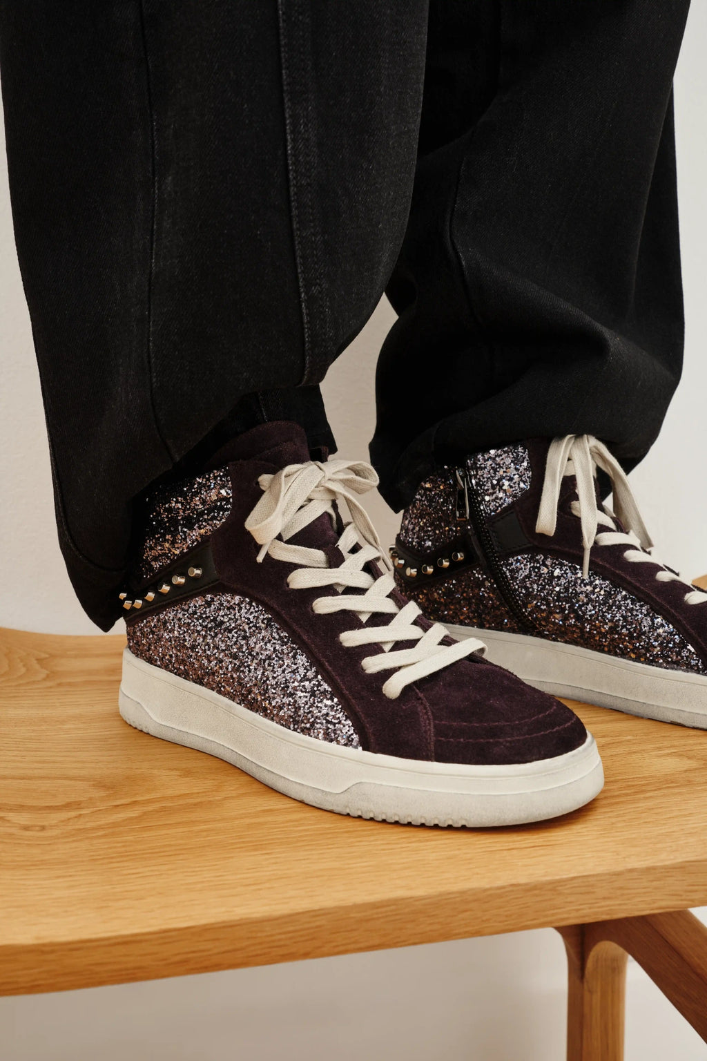 zapatilla night