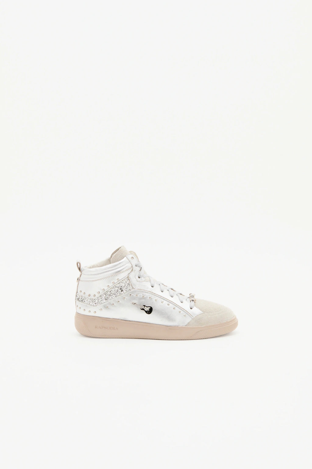zapatilla rythym silver