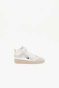 zapatilla rythym silver