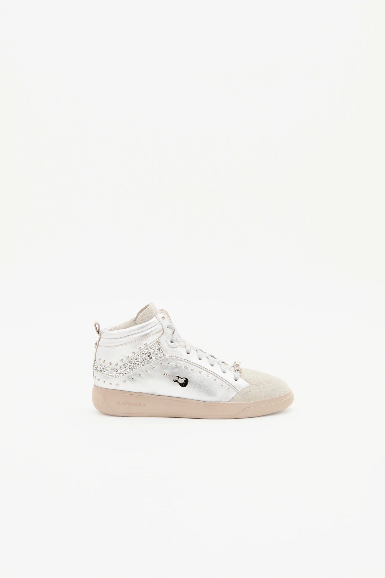 zapatilla rythym silver