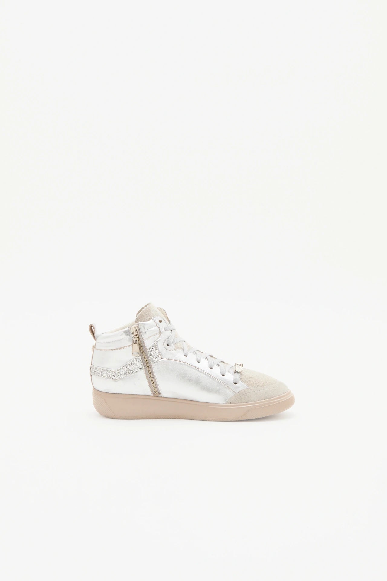 zapatilla rythym silver