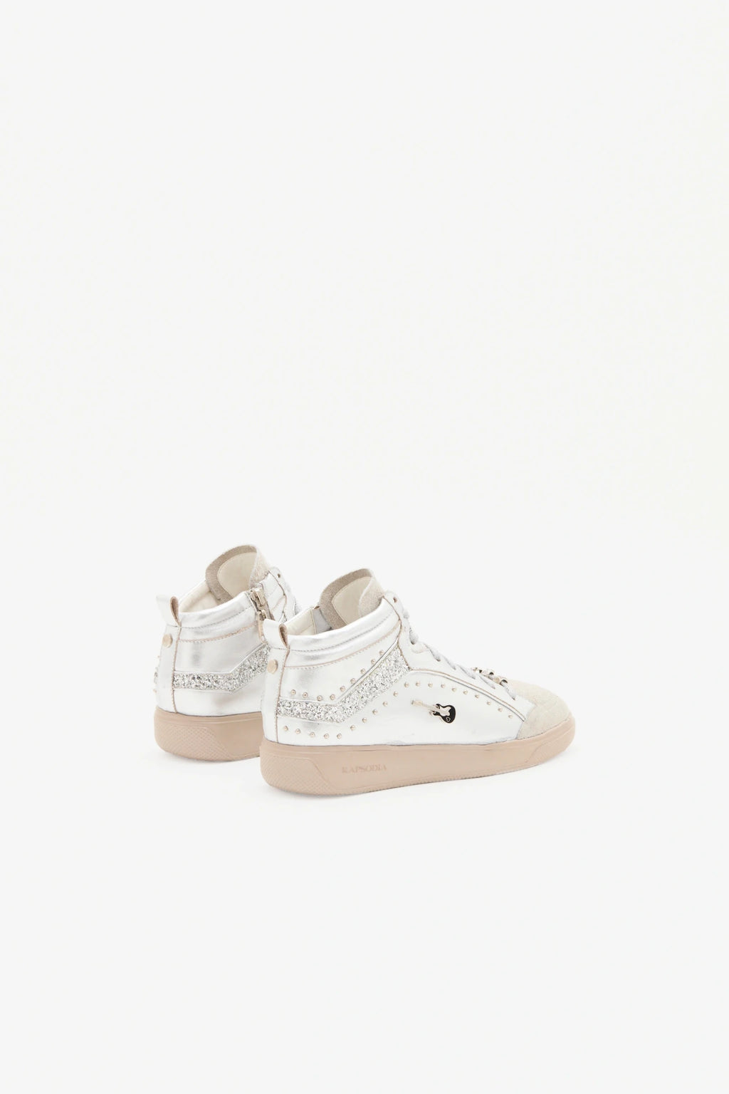 zapatilla rythym silver